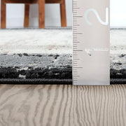 Abani 4' x 6' (Rectangular) / Cream / Modern Area Rugs