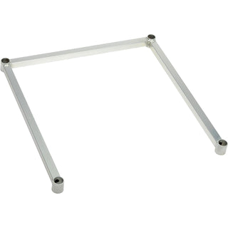 Three-Sided Frame by Global Industrial – 24 inches, Alloy Steel, Model DF2424Z