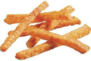 Simplot Sweet 1/4 Shoestring Sweet Potato Fry, 2.5 Pound -- 6 per case.