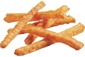 Simplot Sweet 1/4 Shoestring Sweet Potato Fry, 2.5 Pound -- 6 per case.