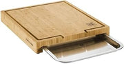 ZWILLING 4009839666414 Schneidebrett with Schublade BBQ 41 x 31 cm