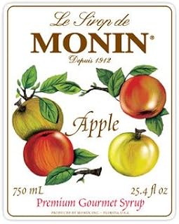 Monin Apple Classic Syrup