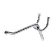 Pegboard Hook 2 Inch by GRAND & BENEDICTS INC – Steel, Model 009-LB2