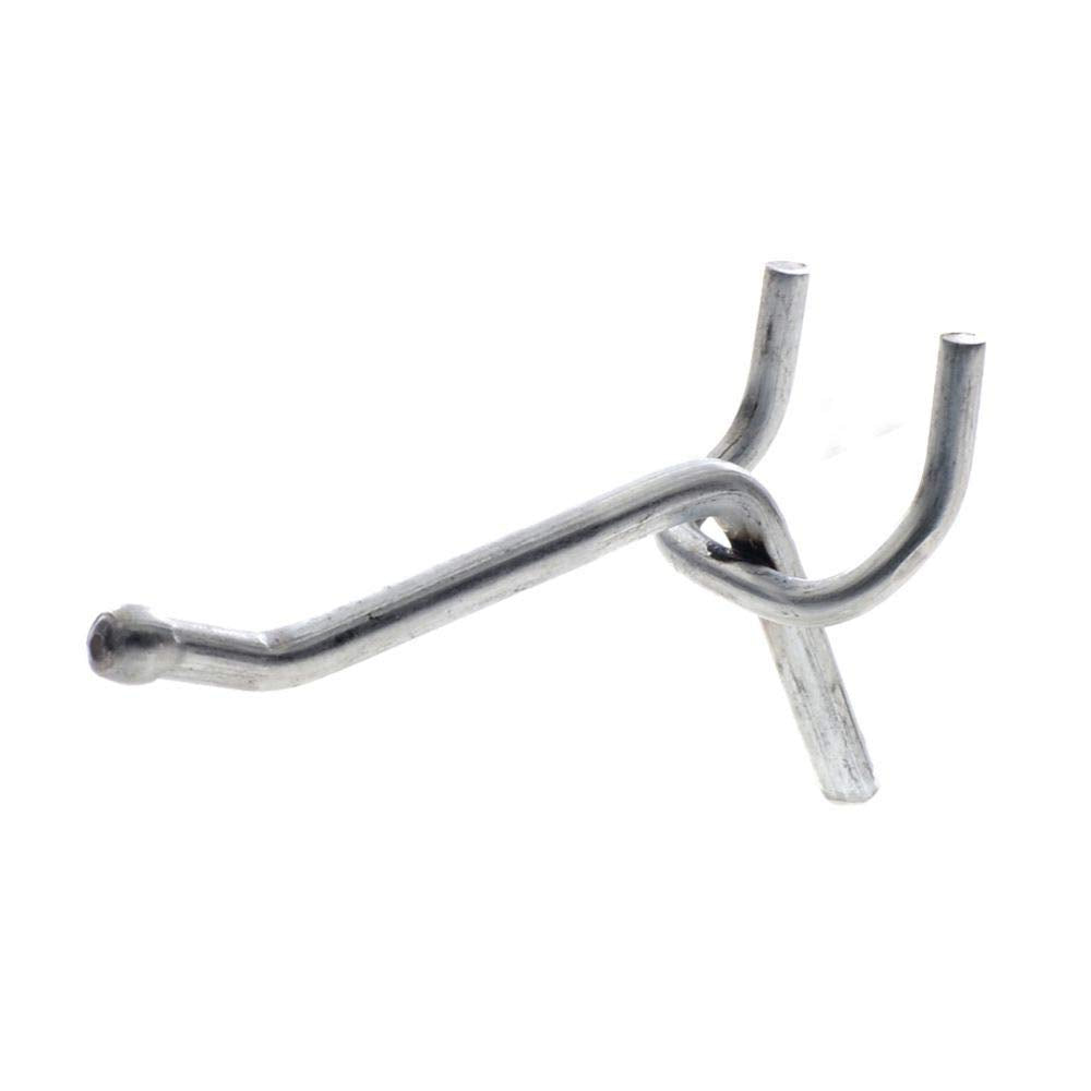Pegboard Hook 2 Inch by GRAND & BENEDICTS INC – Steel, Model 009-LB2