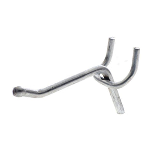 Pegboard Hook 2 Inch by GRAND & BENEDICTS INC – Steel, Model 009-LB2