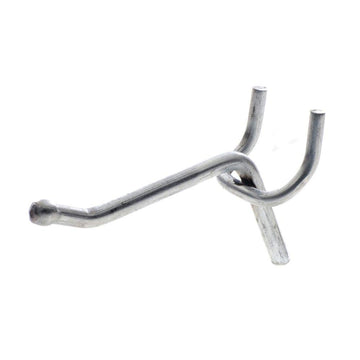 Pegboard Hook 2 Inch by GRAND & BENEDICTS INC – Steel, Model 009-LB2