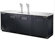 True TDD-4-HC (4) 1/2 Keg Capacity Draft Beer Cooler