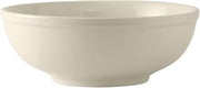 Tuxton China BEB-5203 Menudo/Salad/Pasta Bowl, 58 oz., 8-1/2" Diameter x 3-1/8"H, Round, Microwave and Dishwasher Safe, Oven Proof, Fully Vitrified, Ceramic, DuraTux, Pack of 12