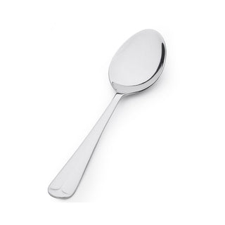 Satin Finish S/S 6" Teaspoon - Dozen by Vollrath – Stainless Steel, Silver, Model 48100