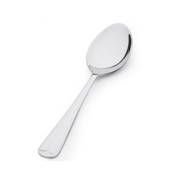 Satin Finish S/S 6" Teaspoon - Dozen by Vollrath – Stainless Steel, Silver, Model 48100
