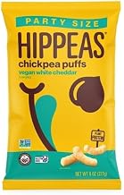 Chickpea Puffs by HIPPEAS – 8 Ounce (Pack of 1), Model 0810122080145