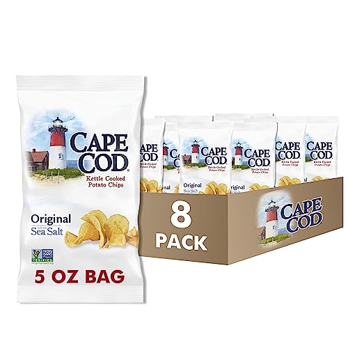Cape Cod Original / 5 Ounce (Pack of 8) / 1 Potato
