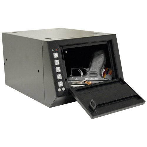 Homak 14.25 Inch / Flat Black / Industrial Tool Boxes