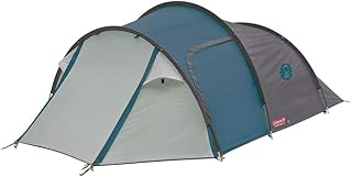 Coleman Cortes Tent, Absolutely Waterproof Lightweight Camping Tent with Sewn-in Groundsheet
