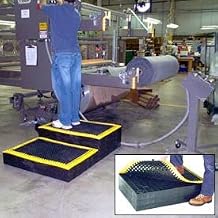 Structural Plastics Corp Stackable Platform Add-On, 36X96