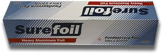 Surefoil Heavy Foil Roll, 1000' Length x 18" Width | 1 Roll