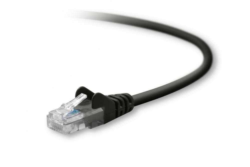 Belkin Orange / 4 feet / 1 Cat 5e Cables