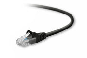 Belkin Black / 4 feet / 1 Cat 5e Cables