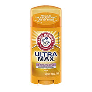 ARM & HAMMER 2.6 Ounce (Pack of 12) / Baby Powder / 1 Antiperspirant Deodorant