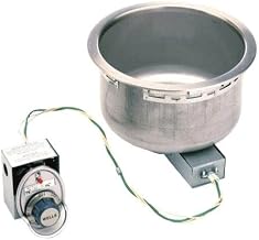 Wells - SS8TU - 7 qt Built-in Warmer
