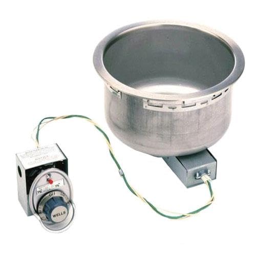 7 qt Built-in Warmer by Wells – Model SS8TU