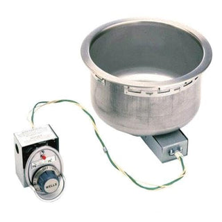 7 qt Built-in Warmer by Wells – Model SS8TU