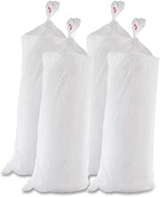 DART Dome Covers for Use With 9" Foam Plates, Clear, Plastic, 125/Bag, 4/Bags Carton