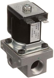 Exact FIT for Magikitch'n MK60142101 Gas Solenoid Valve -120V - Replacement Part by MAVRIK