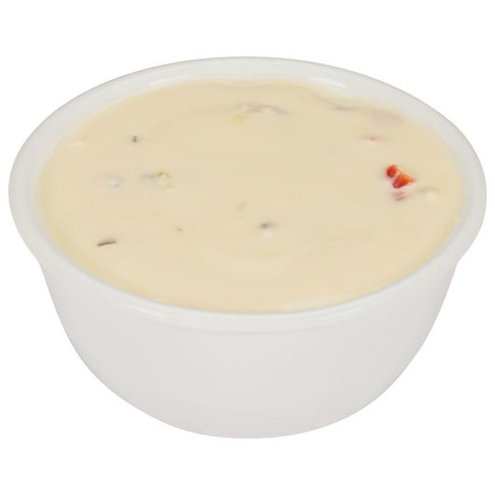 Queso Bravo White Cheese Dip by Land O Lakes – 5 Pound (Pack of 6), Pack of 6