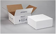 Polar Tech Insulated Shipping Container, PK4