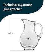 Libbey Yucatan / 84.5 Ounces / 2.5 liters Jugs