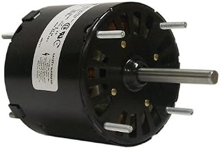 D132 3.3-Inch General Purpose Motor, 1/20 HP, 115 Volts, 1500 RPM, 1 Speed, 1.8 Amps, OAO Enclosure, CWSE Rotation, Sleeve Bearing by Fasco