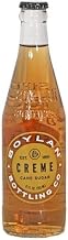 Boylan Bottling Co Creme Soda, 12 Ounce -- 24 per case.