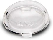 Custom Dynamics ProBEAM Clear Bullet Style Turn Signal Lens for Harley-Davidson