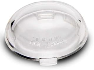 Custom Dynamics ProBEAM Clear Bullet Style Turn Signal Lens for Harley-Davidson