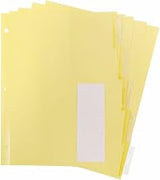 Business Source Index Divider 20068-1 Each