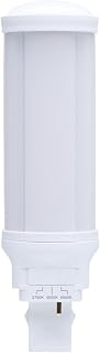 Satco 14W LED PL Lamp CCT Selectable 2700K/4000K/5000K 1400 Lumens GX32d-2 Base Type B Ballast Bypass 120–277V CFL Replacement Non-Dimmable S11545 (40 Pack)