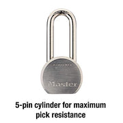 Master Lock 1 / 2 Inch Shackle / Metal Keyed Padlocks