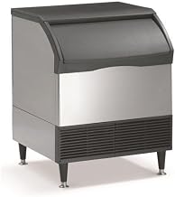 Scotsman Commercial Undercounter Ice Maker with Bin