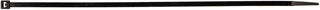 Install Bay(r) Bct8-1 Cable Ties (8", 1,000 Pk) 11.00in. x 8.75in. x 2.50in.
