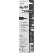 Sharpie Black / 6 Count (Pack of 1) / Permanent,Fine Permanent Markers