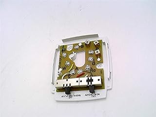 Robertshaw 495-400 Thermostat SUBBASE, White, Heat/Off/Cool, Fan AUTO ON, Heat/Cool