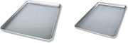 USA Pan Extra Large and Half Sheet Baking Pans | Commercial Grade Aluminized Steel Bakeware