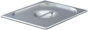Vollrath 75129 S/S Solid Half Size Lid-75129