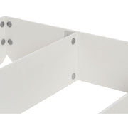 Fiberglass Bun Pan Extender Full Size 4-Section - 3" H by MOLDED FIBERGLASS TRAY CO – Fiberglass, Model 1764131537