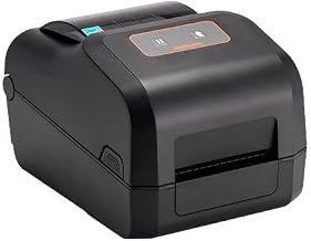 Bixolon XD5-43t, 300dpi, with USB + USB Host + Serial + Ethernet, W125855606 (USB Host + Serial + Ethernet)