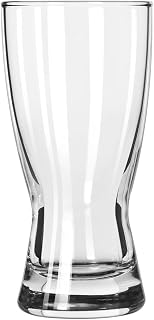 Libbey 178 Hourglass 10 Ounce Pilsner Glass - 24 / CS