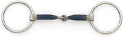 Centaur Blue Steel Med Weight Jointed Loose Ring Bit 5