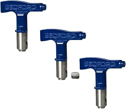 Bedford 33-10121-3 Large Barrel Reversible Tip 121, 3-Pack