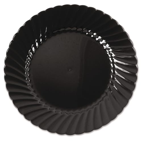 WNA Black / 6" / 180 Plates